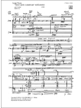 Hay Que Caminar Sonando - Luigi Nono - Partition